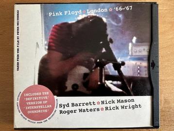 Pink Floyd  - London 1966-1967 by Pink Floyd (CD, 1996)