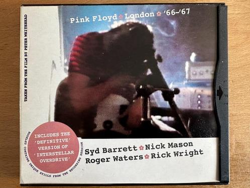 Pink Floyd  - London 1966-1967 by Pink Floyd (CD, 1996), Cd's en Dvd's, Cd's | Rock, Gebruikt, Progressive, Ophalen of Verzenden