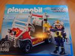 Playmobil Brandweerbuggy 5398, Kinderen en Baby's, Speelgoed | Playmobil, Ophalen, Zo goed als nieuw, Complete set