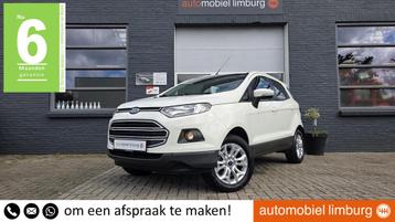 Ford EcoSport 1.0 EcoBoost Trend | AIRCO| PARKEERSENSOREN |  beschikbaar voor biedingen