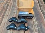 Thule voetenset Evo clamp 7105 dakdrager Nieuwstaat, Ophalen, Zo goed als nieuw