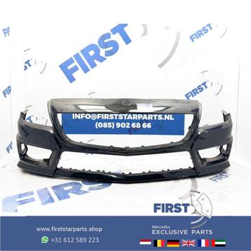 W172 R172 SLK SLC PRE-FACELIFT 55 AMG VOORBUMPER A1728850625 beschikbaar voor biedingen