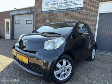 Toyota iQ 1.0 VVTi Comfort airco beschikbaar voor biedingen