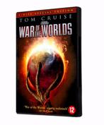 War Of The Worlds (2005) Special Edition Tom Cruise 2 Disc!, Vanaf 16 jaar, Verzenden, Boxset, Science Fiction