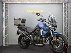 Triumph TIGER 800 XRT, Bedrijf, Toermotor