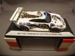Starter Porsche 911 GT1 1ste Le Mans 1996 1:43 no 25, Ophalen of Verzenden, Nieuw, Auto, Overige merken