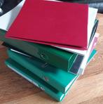 Ordners, Diversen, Schrijfwaren, Ophalen, Gebruikt