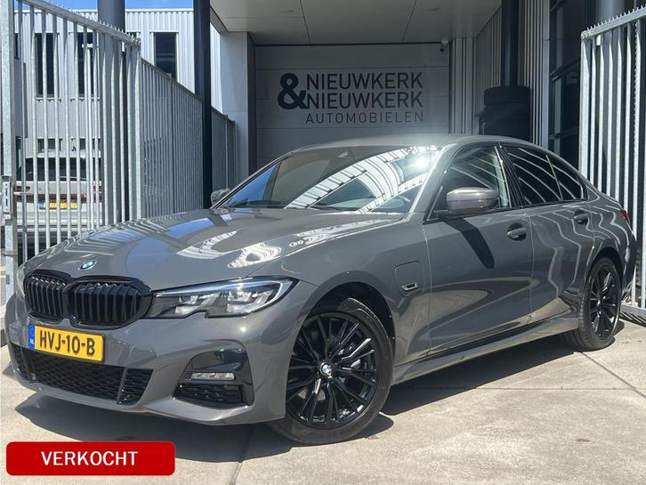 BMW 3-serie 320e High Executive Hybride | M-SPORT | CAMERA |, Auto's, BMW, Bedrijf, Te koop, 3-Serie, ABS, Achteruitrijcamera