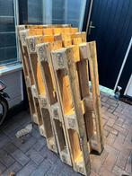 Pallets, Doe-het-zelf en Verbouw, Hout en Planken, Ophalen, Gebruikt, Pallet, Minder dan 200 cm