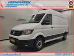 Volkswagen Crafter 2.0TDI 141pk L3/H3 Automaat Euro 6!, Gebruikt, Euro 6, 4 cilinders, Volkswagen