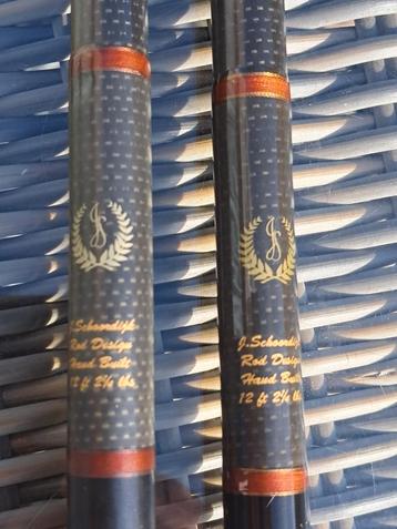 OLDSKOOL 2 X SPORTEX KEVLAR VAN CO SIELHORST beschikbaar voor biedingen