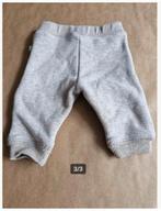 Lichtbruine joggingsbroek Maat 50 h3, Zeeman, Broekje, Jongetje of Meisje, Onbekend