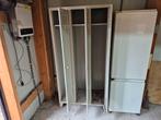 Drie dubbele locker, Huis en Inrichting, Ophalen of Verzenden, Gebruikt