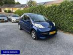 Peugeot 107 1.0-12V XS | Navi | Airco | Elekt. Ramen | APK t, Voorwielaandrijving, Stof, Gebruikt, Zwart