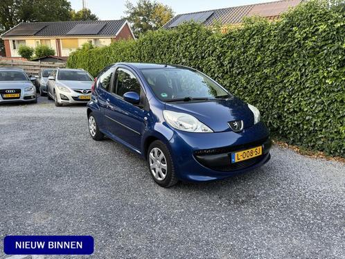 Peugeot 107 1.0-12V XS | Navi | Airco | Elekt. Ramen | APK t, Auto's, Peugeot, Bedrijf, Te koop, ABS, Airbags, Airconditioning