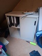 2x Kantoorkast: Schuifdeur & Roldeur - €10/stuk, Huis en Inrichting, Kasten | Roldeurkasten en Archiefkasten, Ophalen, Gebruikt