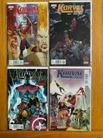 Korvac Saga #1-4 (Secret Wars), Amerika, Dan Abnett, Complete serie of reeks, Ophalen of Verzenden