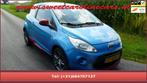 Ford Ka 1.2 Titanium,Airco,Elec.pakket,Lmv's Audio, Voorwielaandrijving, Stof, Gebruikt, 1242 cc