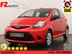 Toyota Aygo 1.0 VVT-i Comfort - Airconditioning - Elektrisch, Voorwielaandrijving, Euro 5, Stof, Gebruikt