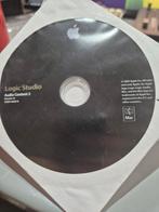 Logic studio audio content 2, Ophalen of Verzenden, Gebruikt