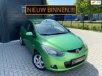 Mazda 2 1.3 XS Airco Elek Ramen Stoelverwarming, Voorwielaandrijving, Stof, Gebruikt, Zwart