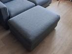 Ikea Vimle Hocker met Opbergruimte, Ophalen, Vierkant, 75 tot 100 cm, Zo goed als nieuw