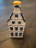 Delfts Blauw Bols Huisje KLM #17, Ophalen of Verzenden