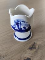 Eierdopje delfts blauw, Antiek en Kunst, Antiek | Keramiek en Aardewerk, Ophalen of Verzenden