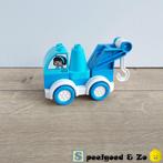 🌈 Lego Duplo Mijn Eerste Sleepwagen | 10918 | compleet, Ophalen of Verzenden, Zo goed als nieuw, Complete set, Duplo