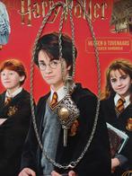 Blood Pact Ketting Grindelwald/Dumbledore Harry Potter, Ophalen of Verzenden, Nieuw, Replica