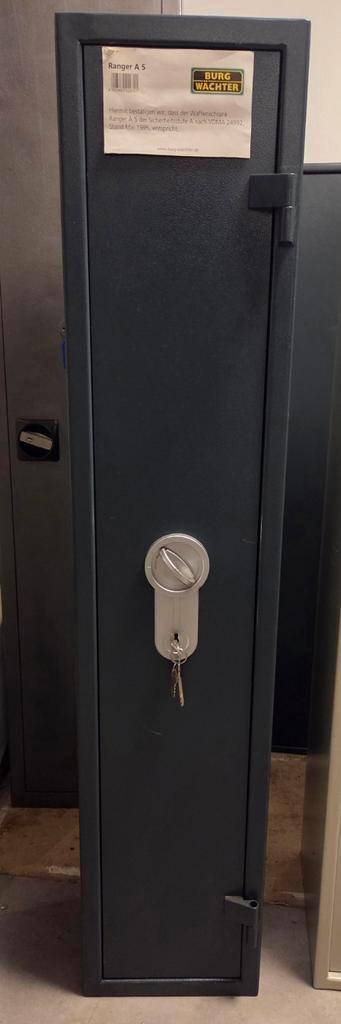 Burgwachter Wapenkluis voor 5 Geweren beschikbaar voor biedingen