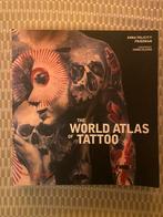 The World Atlas of Tattoo - Nieuw!, Ophalen of Verzenden, Nieuw, Overige onderwerpen