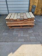 Karaktervol sloophout, Doe-het-zelf en Verbouw, Hout en Planken, Ophalen, Gebruikt, Minder dan 200 cm