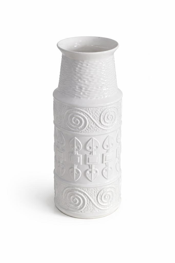 Vintage Bay Keramik  94-40 vloervaas jaren 60/70, Antiek en Kunst, Antiek | Keramiek en Aardewerk, Ophalen of Verzenden