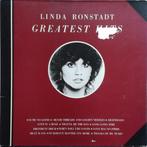 LP Linda Ronstadt - Greatest Hits, 1960 tot 1980, Gebruikt, Ophalen of Verzenden, 12 inch