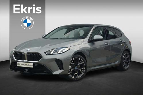 BMW 1 Serie 120 | M Sport Design | Achteruitrijcamera | Stoe, Auto's, BMW, Bedrijf, Te koop, 1-Serie, ABS, Achteruitrijcamera
