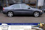 Volvo S60 2.4 140 pk Drivers Edition, Leer, Navi, Xenon, 17, Auto's, Volvo, Voorwielaandrijving, Met garantie (alle), S60, Bedrijf