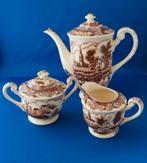 Mooi vintage servies, Antiek en Kunst, Antiek | Servies los, Ophalen of Verzenden