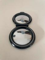 Rolleiflex Lensdoppen (2 stuks) - Mat & Glanzend, Ophalen of Verzenden, Gebruikt, Spiegelreflex