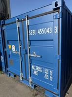 6ft opslag zee containers, Ophalen