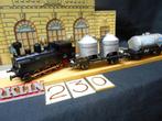 230=Marklin 3090 met goederen wagens.411, Hobby en Vrije tijd, Modeltreinen | H0, Wisselstroom, Ophalen of Verzenden, Märklin