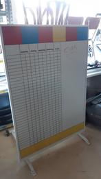 Planbord memobord verrijdbaar, Ophalen, Info@tommysmit.nl, Gebruikt, Overige typen