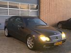 Mercedes-Benz C-Klasse 2.0 C180 Sportcoupe 2001 Zwart, Achterwielaandrijving, 4 cilinders, 129 pk, 4 stoelen