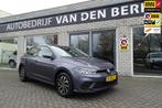 Volkswagen Polo 1.0 TSI Life Nw model '22 NAVI/PDC/ACC/APP 1, Auto's, Voorwielaandrijving, Stof, Gebruikt, 1072 kg