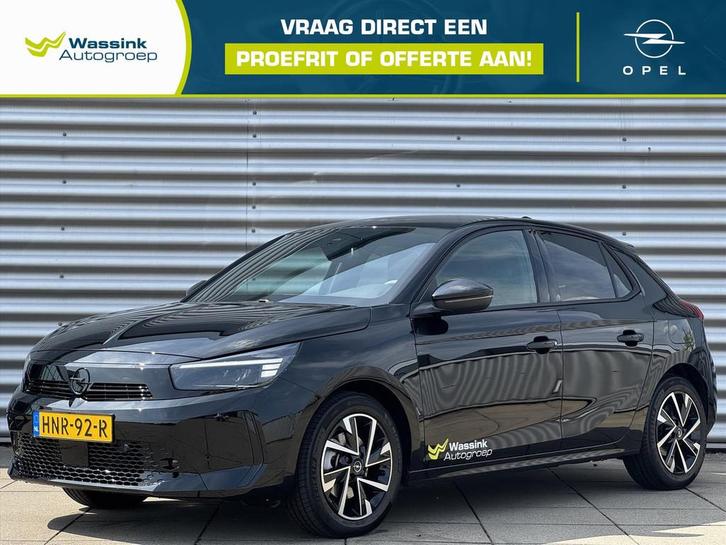 Opel Corsa 1.2 Turbo Start/Stop 100pk GS Navigatie | Infotai, Auto's, Opel, Bedrijf, Te koop, Corsa, ABS, Achteruitrijcamera, Airconditioning