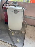 Daalderop Close-in 10 Keukenboiler, Doe-het-zelf en Verbouw, Geisers en Boilers, Ophalen, Gebruikt, Boiler, Minder dan 20 liter