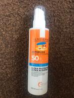 La roche posay anthelios pediatrics spray spf 50+ 200ml, Ophalen of Verzenden, Nieuw, Zonnebrand of After Sun