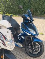 Kymco super 8, Maximaal 45 km/u, Zo goed als nieuw, Benzine, Super 8