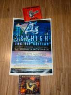 Multigroove hardcore gabber thunderdome, Ophalen of Verzenden, A1 t/m A3, Film en Tv