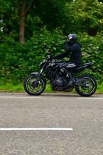 Yamaha Mt07 Akrapovic, Particulier, Naked bike